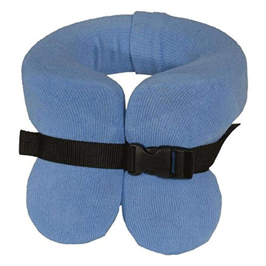 Danmar Products Hensinger Head Support, Blue, Small