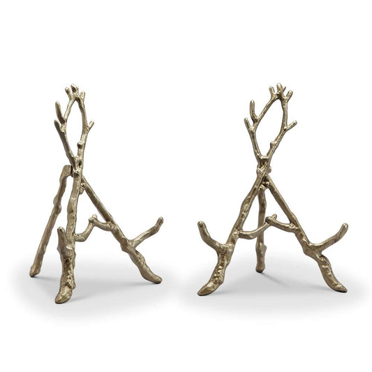 Small Branch Easel Set of Two