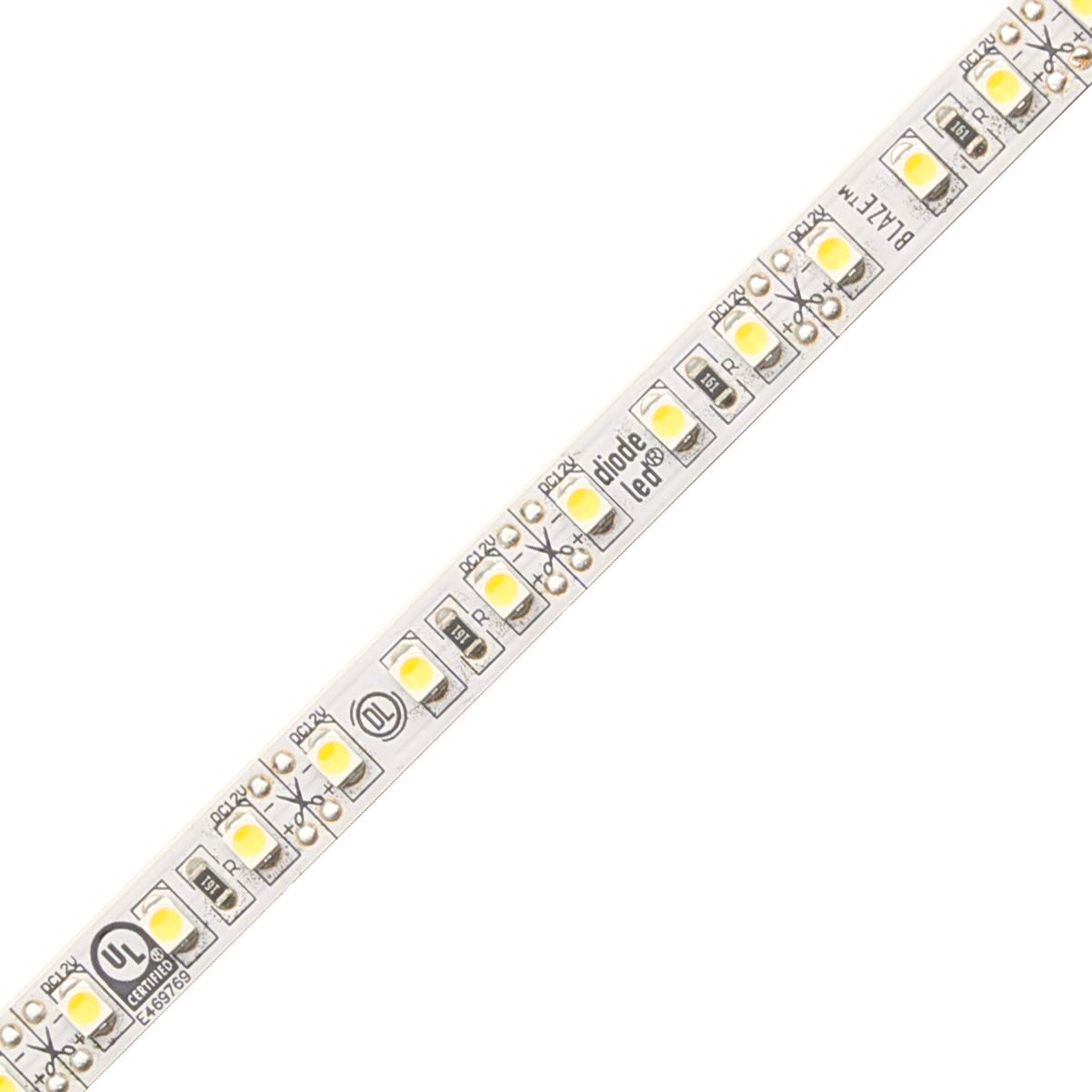 Diode LED BLAZE 16.4ft Warm White 2700k High performance luxury LED strip