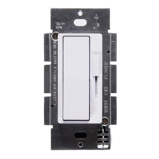 Diode LED SWITCHEX + R1 Driver & Dimmer Switch, Load 12V 60W, White, 120VAC Input