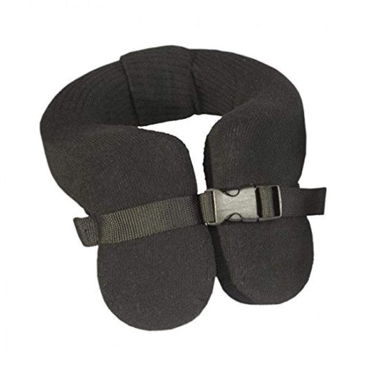 Danmar Products Hensinger Head Support, Black, Medium