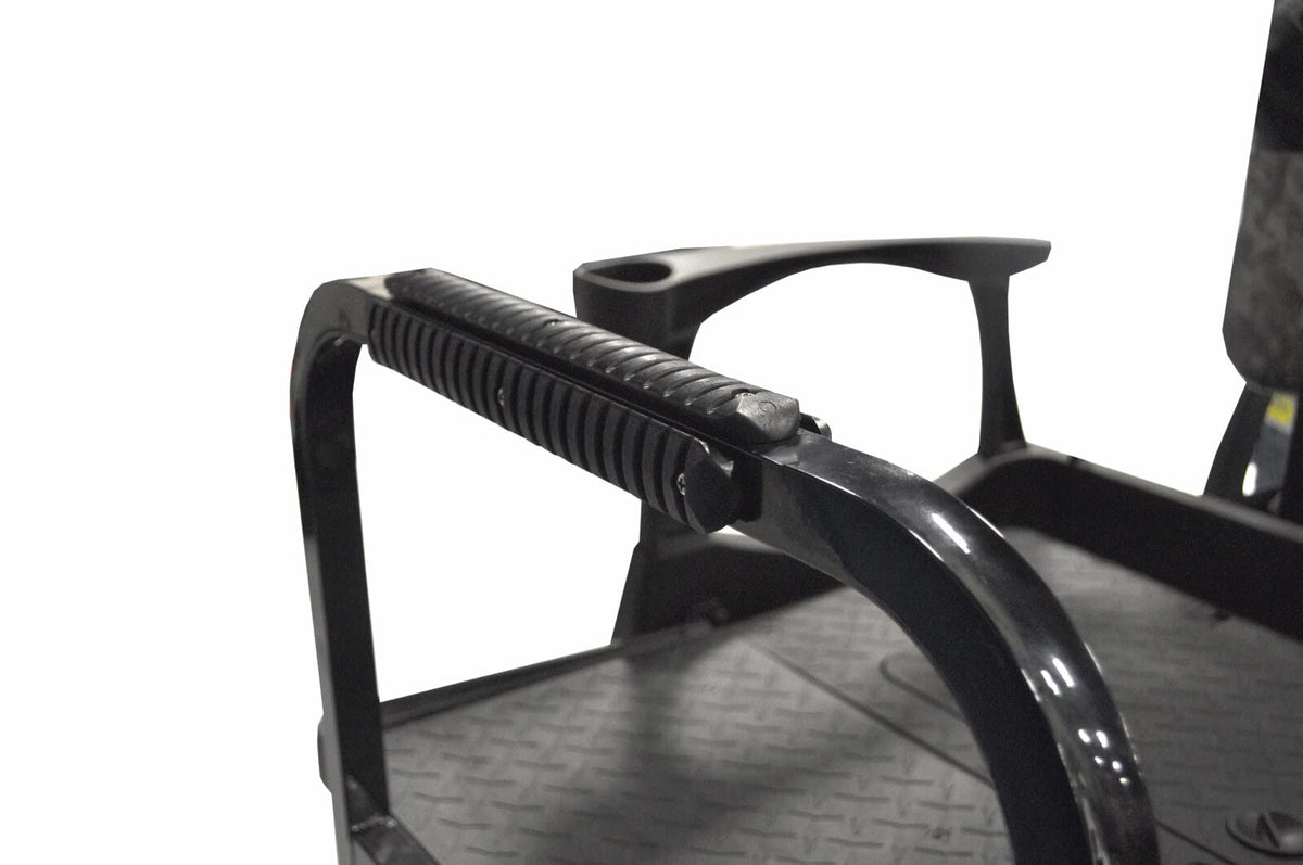 MADJAX Genesis 250 Rear Steel Frame Seat Kit with Deluxe Black Cushion