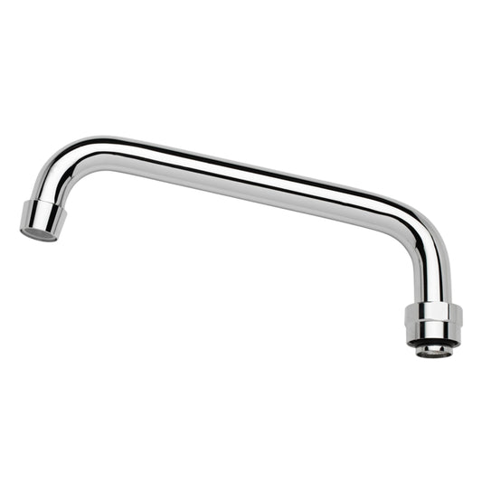 Krowne 19-221L Krowne Silver Series Replacement Spout, 8" spout, fits Krowne Silver Series faucets‌‌‍‌‌‍‌‌‌‌‍‌‌‌‌‍‌‌‍‌‌‌‌‍‌‌‌‍‌‌‌‍‌‌‍‌‌‌‍‌‌‌‌‍‌‌‌‍‌‌‌‍‌‌