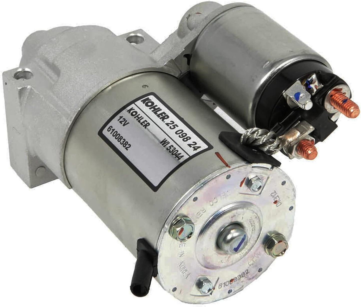 Kohler 25-098-24-S Electric Starter Replaces 25-098-20-S 25-098-21-S OEM