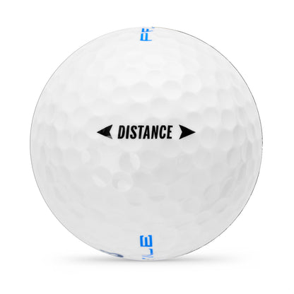 WILSON Profile Distance Golf Ball 36 Pack