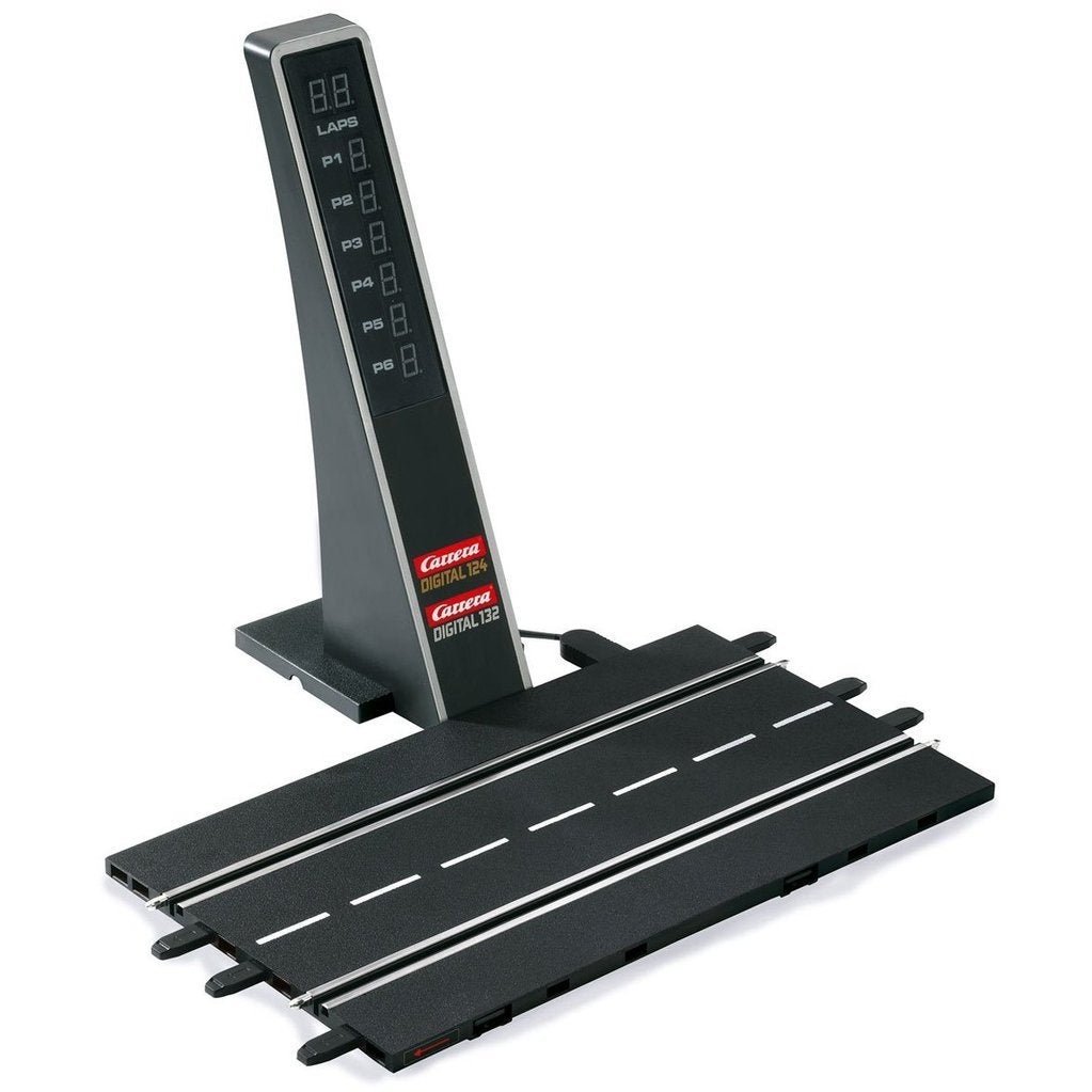 Carrera 30357 Position Tower Lap Counter Tracker for Digital 132 and 124 Slot car Race Tracks