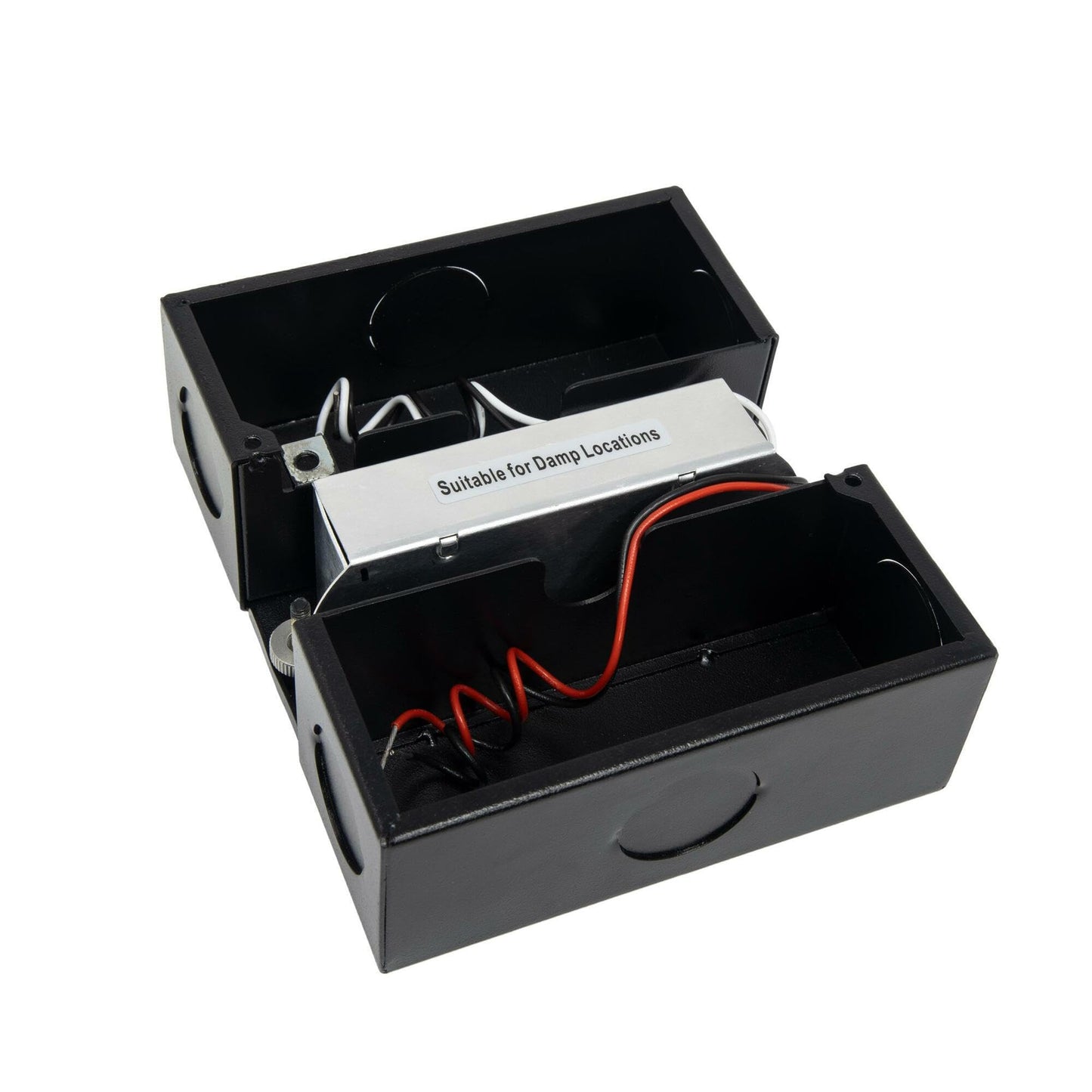 Diode LED DI-ODBELV-24V60W OMNIDRIVE Basics ELV Electronic Dimmable Driver (120 Volt AC Input, 24 Volt DC Output)