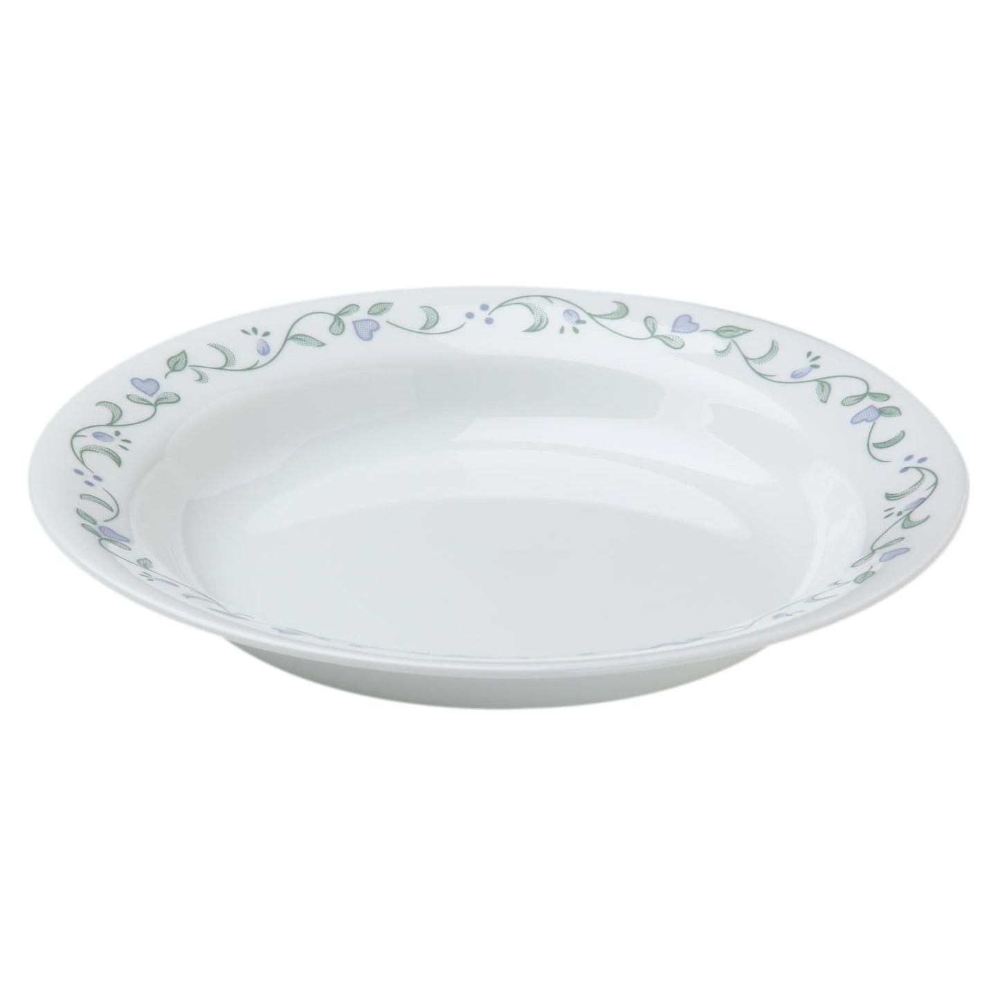 Corelle Livingware Country Cottage 15-Oz Rimmed Soup/Salad Bowl (Set of 4) by Corelle Coordinates