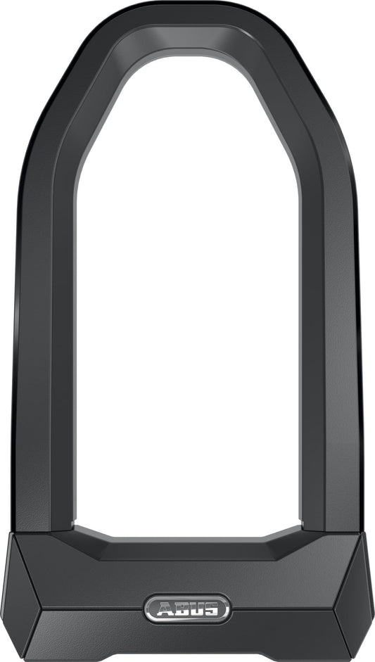 ABUS U-Lock Granit™ Super Extreme 2500/165HB230 - specialised Bicycle Lock for Bicycles and e-Bikes Against Saw Attacks with Angle Grinders - ABUS Security Level 15, USH2500