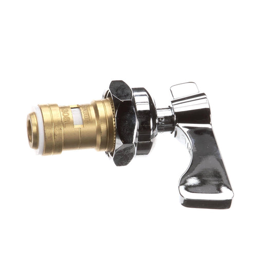 Krowne 21-308L Valve & Handle Repair Kit – Cold 1/4 Turn Ceramic Cartridge, Fits Royal Series Faucets & Pre-Rinse Units, Low Lead Compliant, Easy to Install