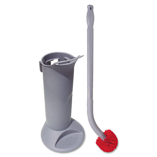 Unger Enterprises Ergo Toilet Bowl Brush with Holder