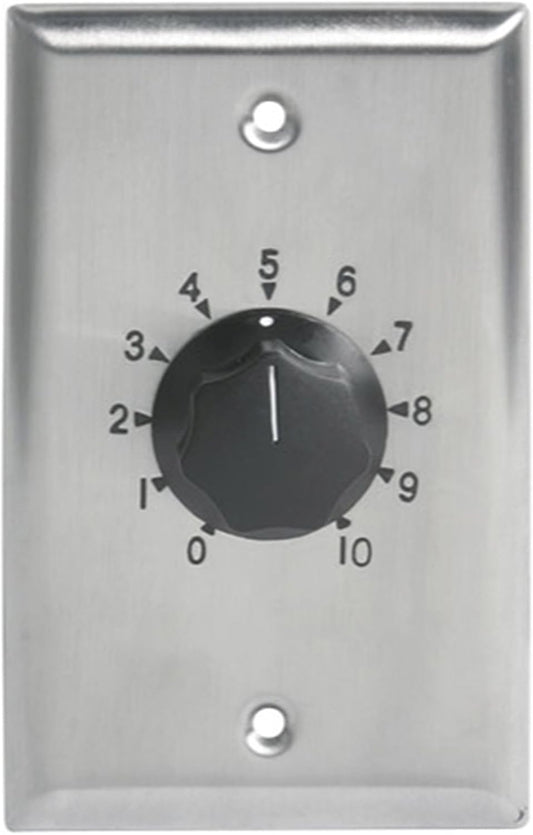 Atlas Sound 35W Commercial Attenuator