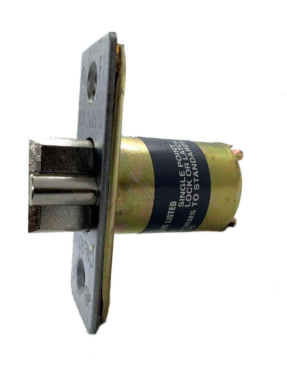 Cal-Royal Dead Latch, 2-3/8 SLD-238-26D