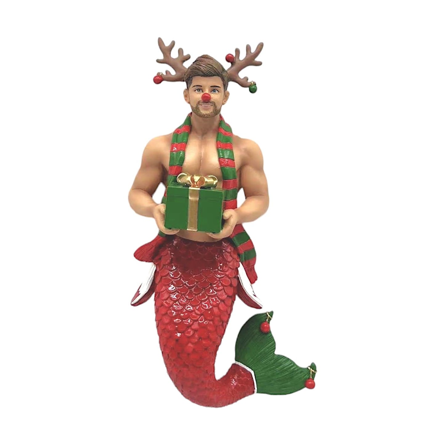 December Diamonds Rudy Ornament