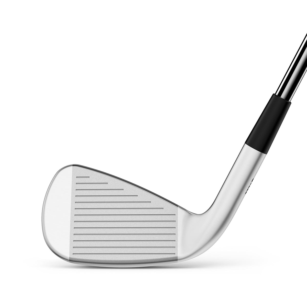Wilson DYNAPWR Men's Steel Golf Irons - Left Hand, Stiff, 5-PW, GW