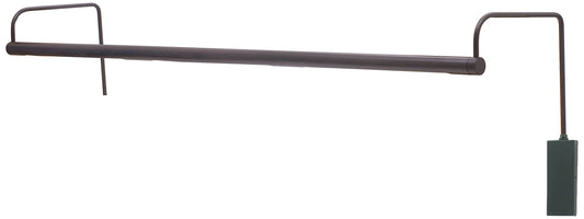 House of Troy SLEDZ43-91 Slim-Line Led Picture Light, 43", Oil Rubbed Bronze
