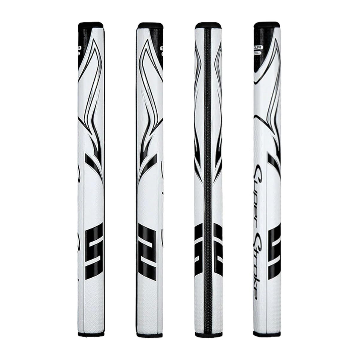 SuperStroke Zenergy XL Tour 3.0, White/Black [GR-252 280]