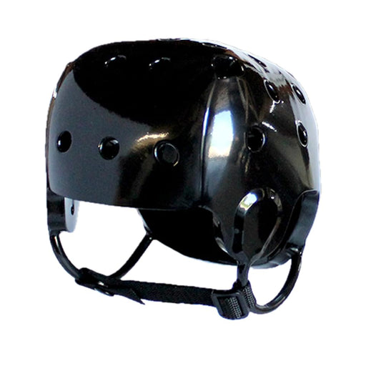 Danmar Soft Shell Helmet for Children and Adults (Large, Black)