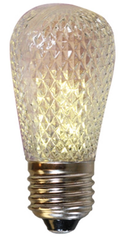 American Lighting S14-LED-WW LED S14 Light Bulbs, Ideal for String Lights, Medium Base, Warm White, (Pack of 25)