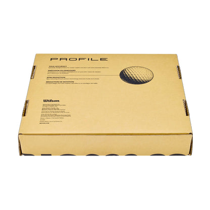 WILSON Profile Distance Golf Ball 36 Pack