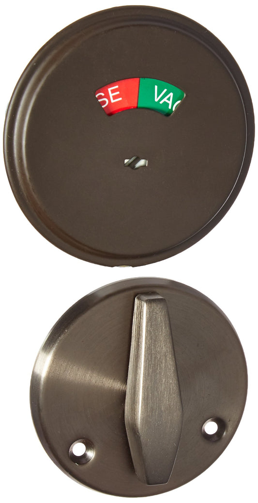 Falcon D271613 30253 10094 Turn Inside x Occupancy Indicator Deadbolt G4