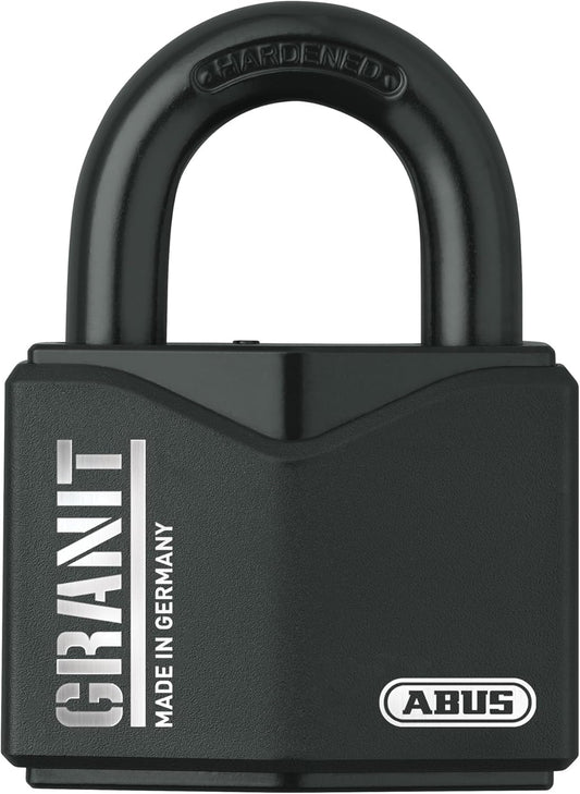ABUS 37/55 RK KA Granit Alloy Steel Padlock Keyed Alike (Code 5544653)