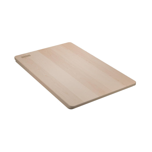 Franke MA3-40S Maris Wood 18-3/8" x 11-5/8" Cutting Board - Wood