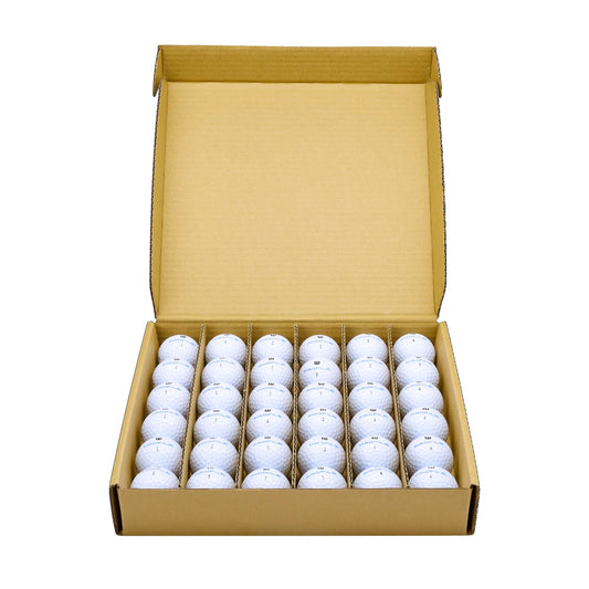 WILSON Profile Distance Golf Ball 36 Pack