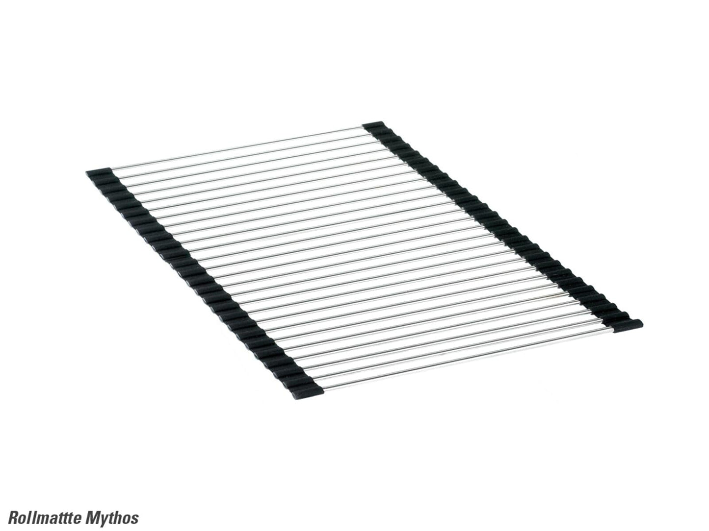 Franke KB-36RM Kubus Series 19" x 17" Kitchen Roller Mat, Stainless Steel, Small