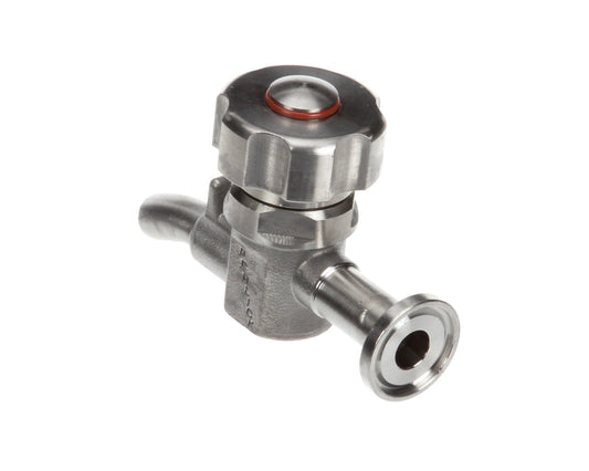 Perlick F38304SS Stainless Steel Valve with Handle