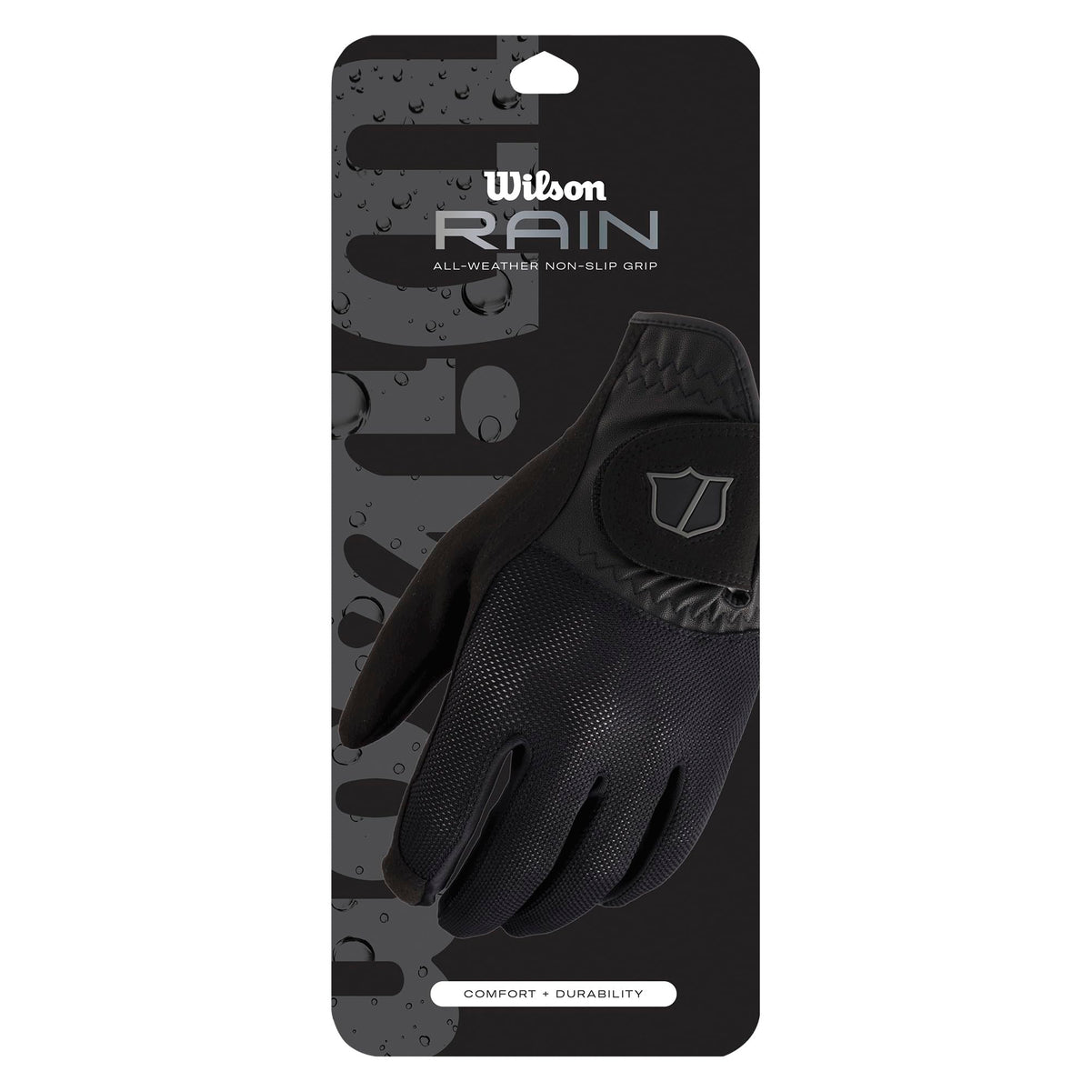 WILSON Rain Golf Gloves - Small