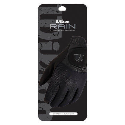 WILSON Rain Golf Gloves - Small