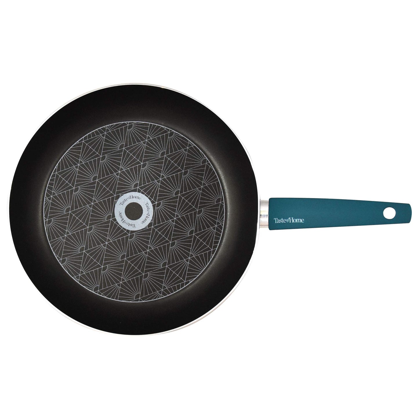 Range Kleen Taste of Home? 12.5-inch Non-Stick Aluminum Skillet Taste of Home?