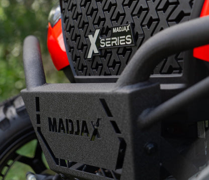 MADJAX Brush Guard XSeries LSV Golf Cart