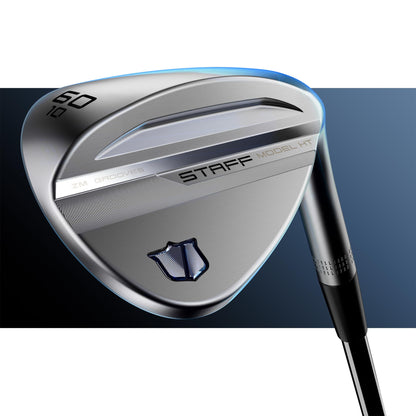 Wilson Wilson Staff Model ZM Men's Wedge HT - Right Hand, 56/10