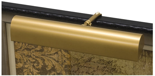 House of Troy T18-1 Traditional Picture Light, 18", Gold