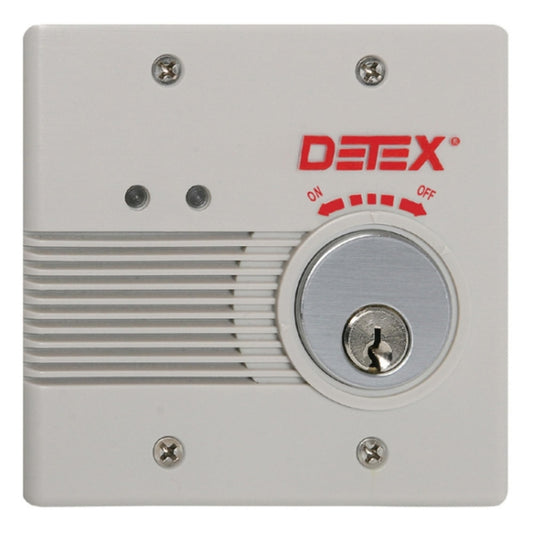 Detex Corporation HARDWIRE EXIT ALARM - A3W_DE-EAX2500S