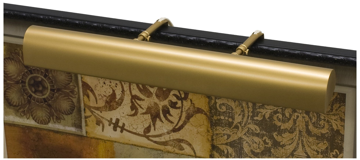 House of Troy T21-1 Traditional Picture Light, 21", Gold