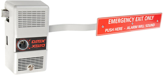 Detex Fire-Rated Exit Control Hardware