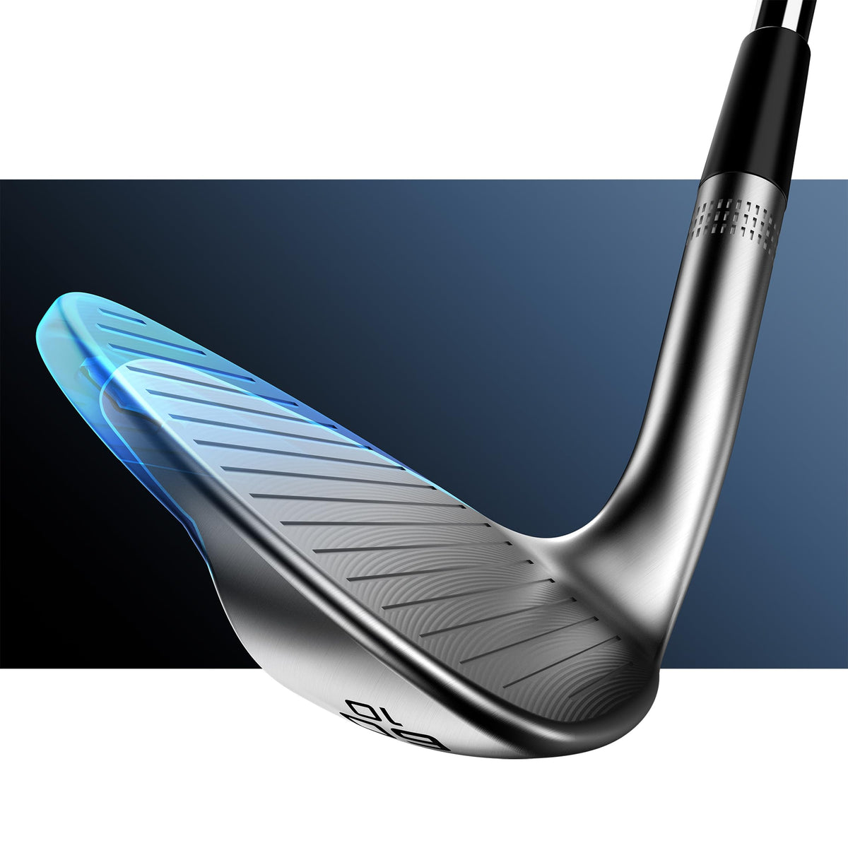 Wilson Wilson Staff Model ZM Men's Wedge HT - Right Hand, 56/10