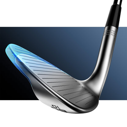 Wilson Wilson Staff Model ZM Men's Wedge HT - Right Hand, 56/10