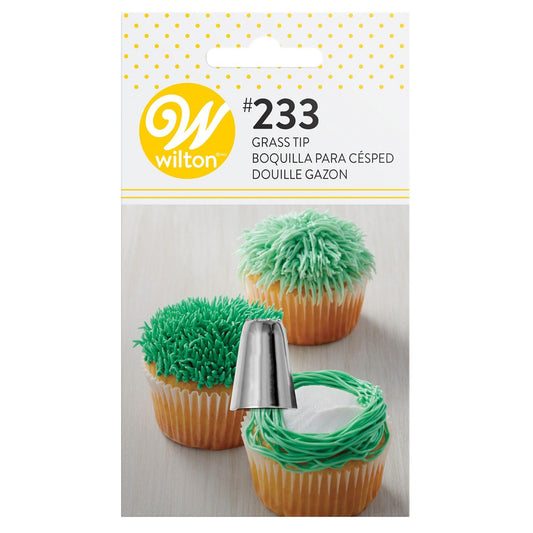 Wilton Grass Icing Tip