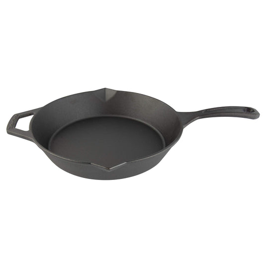 Range Kleen Taste of Home? 10-inch Pre-Seasoned Cast Iron Skillet