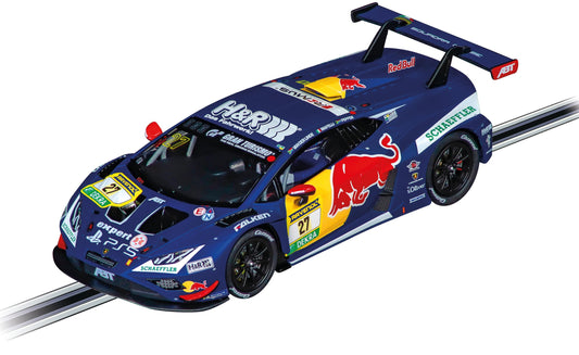 Carrera 32057 Lamborghini Huracán GT3 Evo2 ABT-Sportsline, No.27 1:32 Scale Digital 132 Slot Car