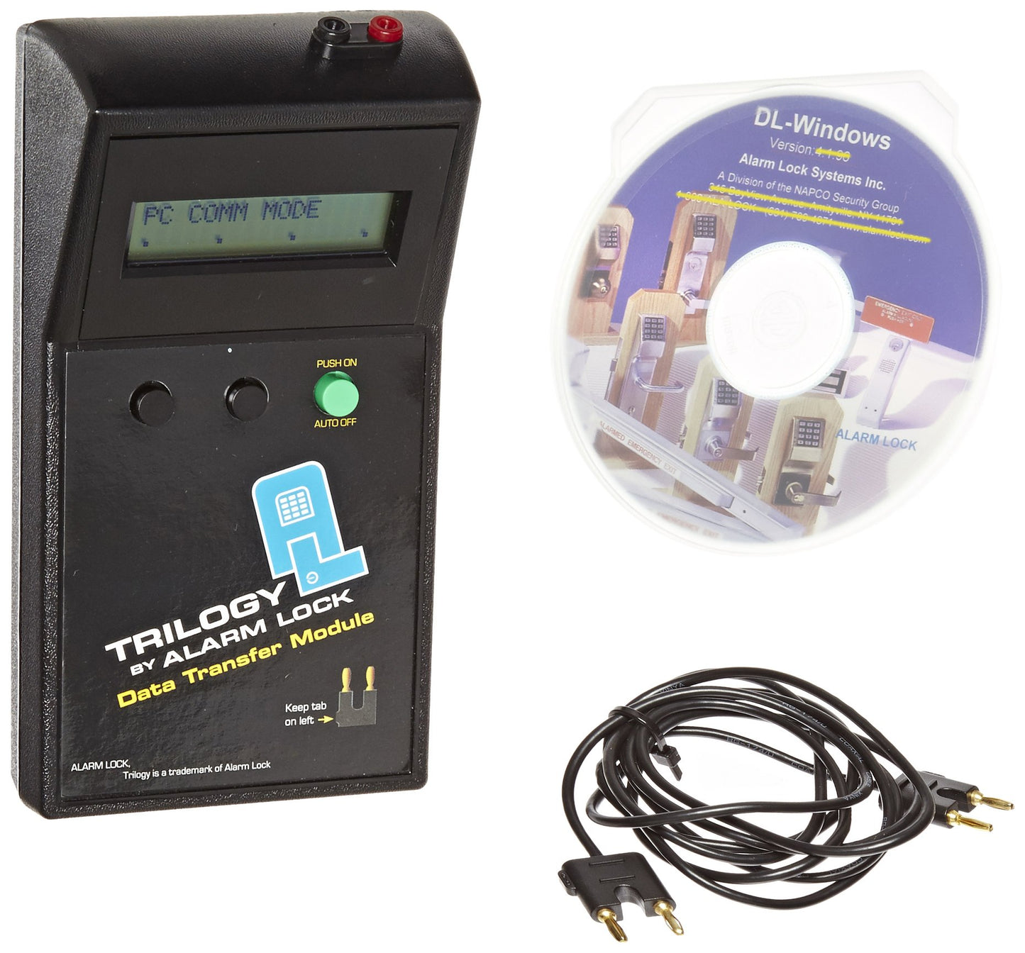 Alarm Lock ALDTMIII Data Transfer Module for Data Transfer to and from Electric Locks