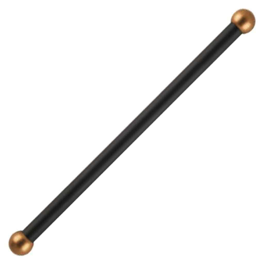 Westinghouse 66991 Black LAMP Post CROSSARM, Pack of 1