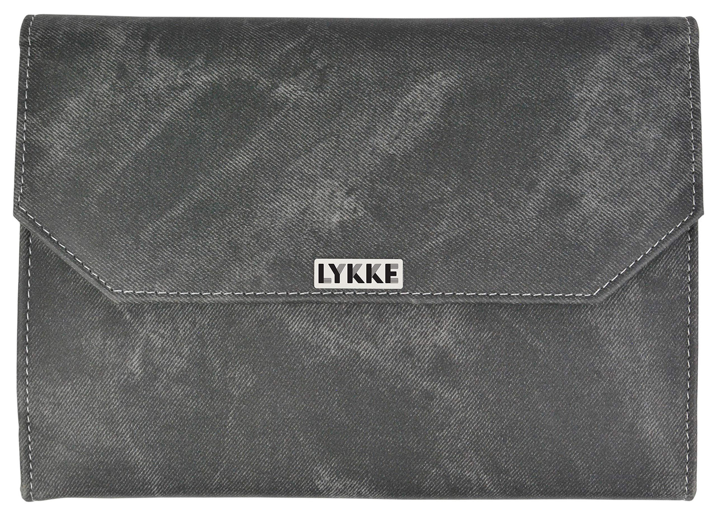 Lykke Driftwood Interchangeable Gift Set in Grey Denim Pouch