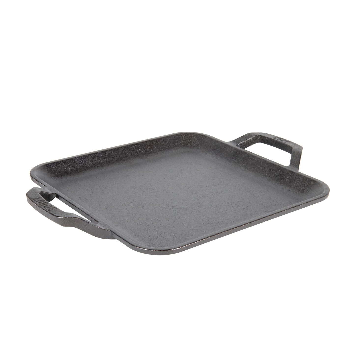 Lodge Cast Iron Chef Collection Square Griddle - 11 in