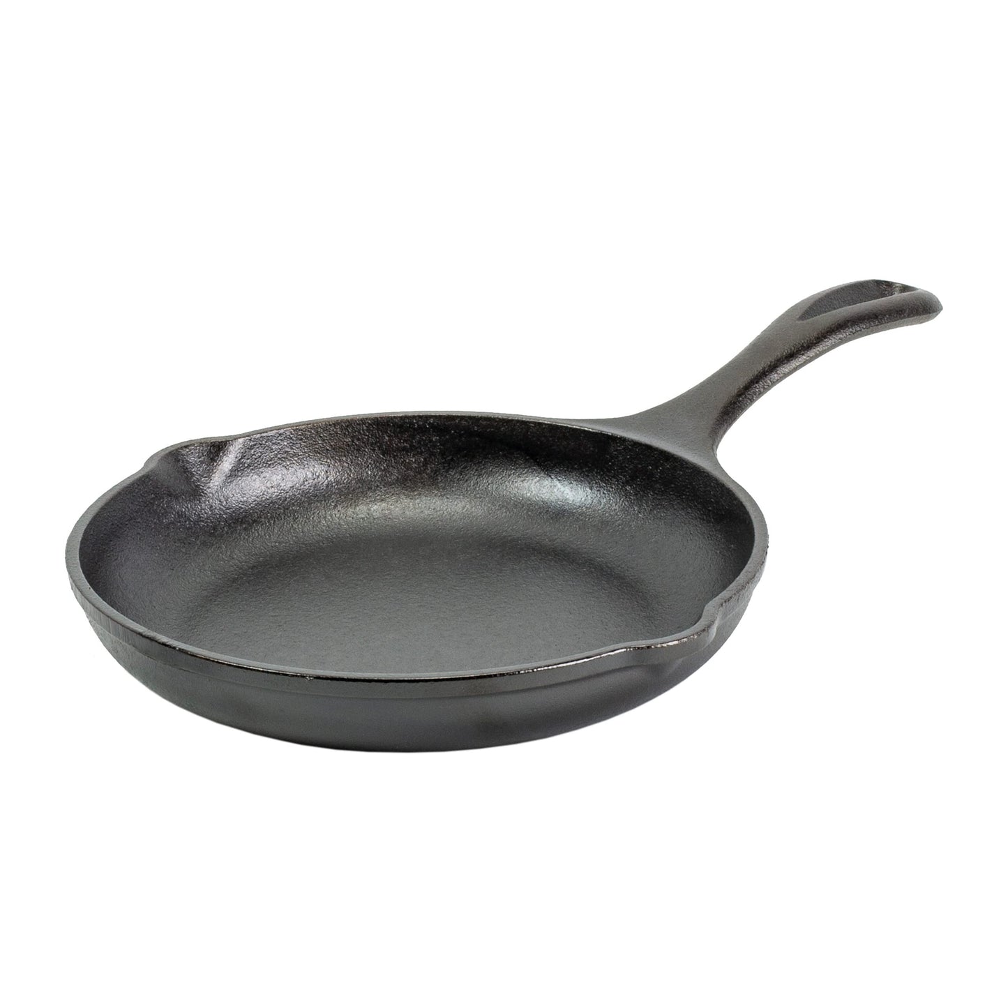 Lodge Cast Iron Chef Collection Skillet, Pre-seasoned - 8 in