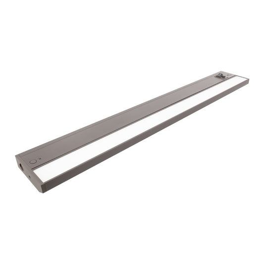 American Lighting 3LC-24-DB LED 3-Complete Dimmable Under Cabinet Fixture, Switchable Color Temperatures, 24-inch, Dark Bronze